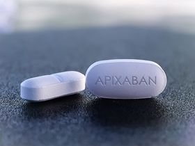 [Phát hiện mới] Apixaban giảm nguy cơ đột quỵ do rung nhĩ tốt hơn Rivaroxaban